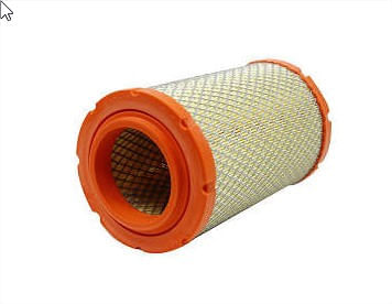 Filtro de ar S-10 44866 Metal Leve LX2529