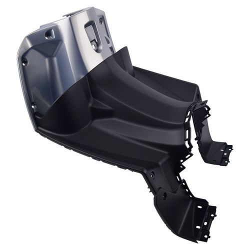 Protetor de Pernas Interno Neo 115 10-12 Prata Original Yamaha