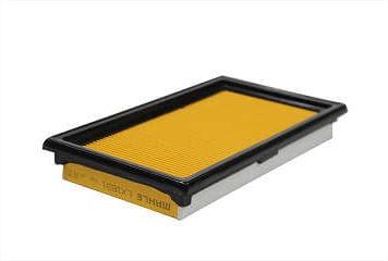 Filtro de ar TIIDA 07- Metal Leve LX1631