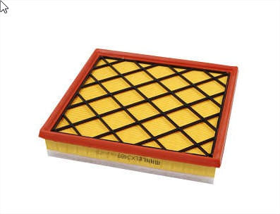 Filtro de ar CRUZE 42675 Metal Leve LX3489