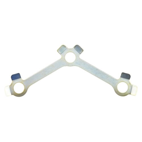 Trava da Flange da Roda Traseira XVS 650 Dragstar Original Yamaha
