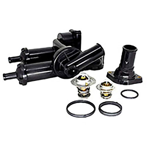 Válvula Termostática Fiat Freemont 2011 a 2024 - 1100764 - 12617795