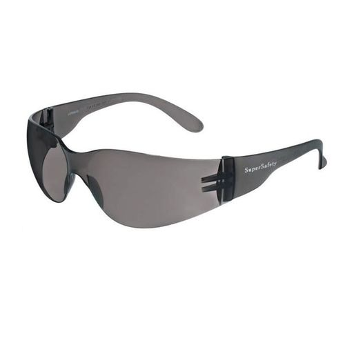 Oculos Segurança Cinza Super Safety