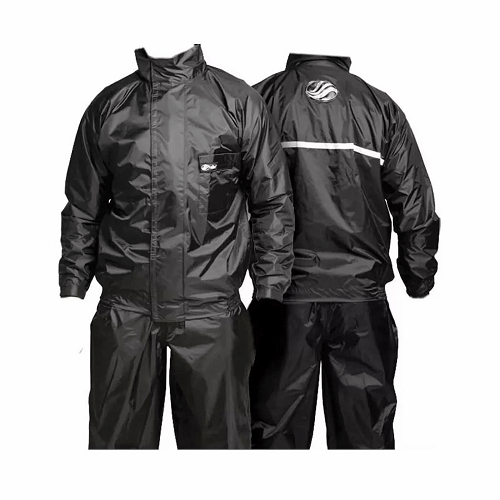 Conjunto Para Motoqueiro PVC G AM C/F PLASTCOR