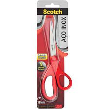 Tesoura Para Uso Geral 18cm Scotch 3M