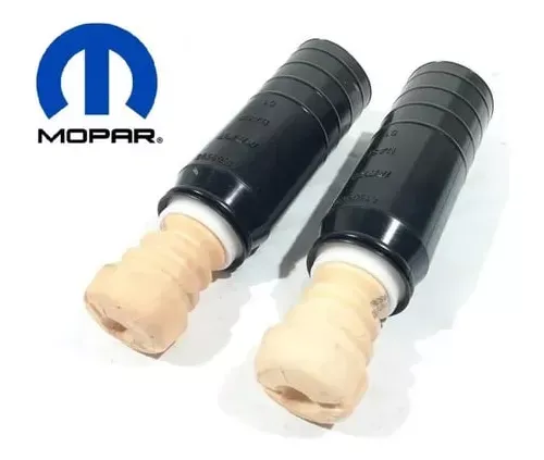 Par Batente Coifa Traseiro Original Punto 2008 A 2017