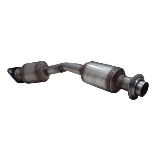 Tubo do Motor Inox com Catalisadores Nissan Sentra 2.0 16V 2007 até 2013