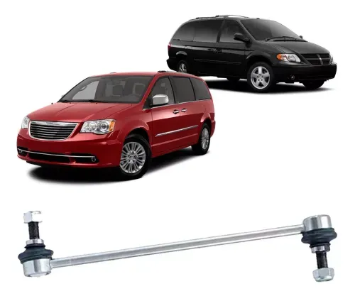 Bieleta Barra Estab Diant Town E Country Grand Caravan