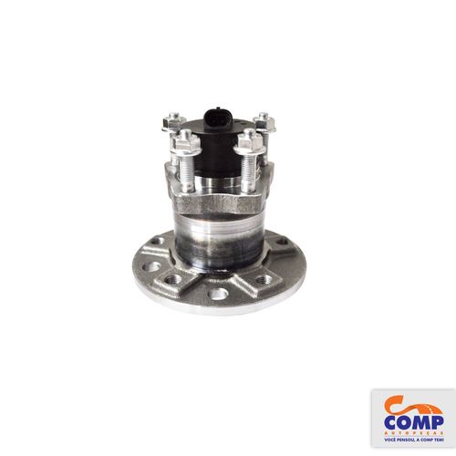 Cubo de Roda Traseiro Astra Vectra Zafira 1993 até 2012 IRB IR18116