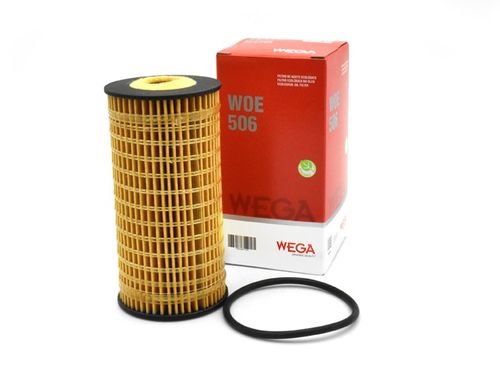 Filtro Óleo Wega Frontier 2016 a 2018