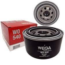 Filtro Óleo Wega Gm S10 2.8 2001 a 2010