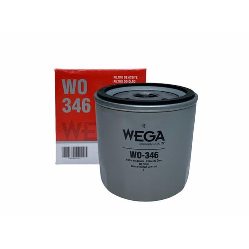 Filtro Óleo Wega Volkswagen / Audi