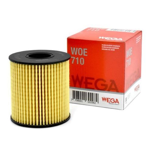 Filtro Óleo Wega Peugeot / Land Rover / Citroen / Jac Mini