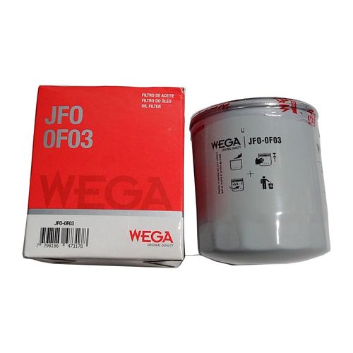 Filtro Óleo Chery Celer 2013 16V Flex