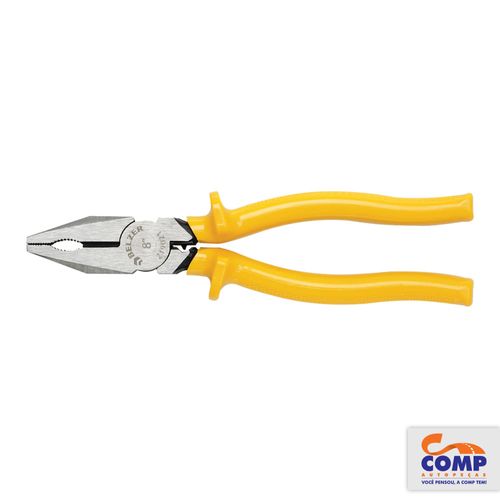 Alicate Eletricista 8” Belzer 219021BBR