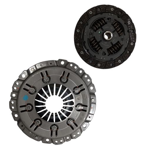 Kit de Embreagem Plato e Disco Chevrolet Onix 1.0 3 Cilindros 2020 em diante
