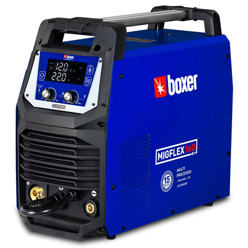 Máquina de Solda Multi Processo MigFlex 160A Bivolt