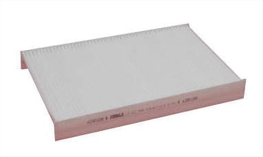 Filtro de ar CONDICIONADO PALIO 00- Metal Leve LA422