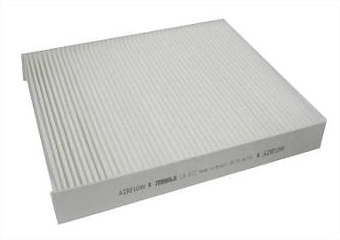 Filtro de ar CONDICIONADO COBALT 11- Metal Leve LA472