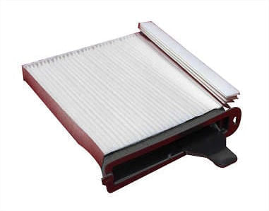 Filtro de ar CONDICIONADO TIIDA 07- Metal Leve LA818