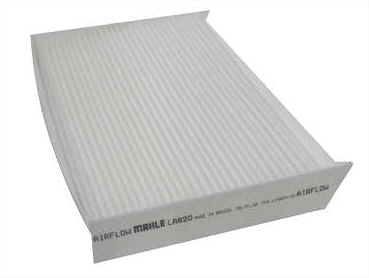 Filtro de ar CONDICIONADO FLUENCE 10- 2.0 16V Metal Leve LA820