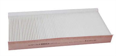 Filtro de ar CONDICIONADO CORSA 02- NOVO Metal Leve LA117