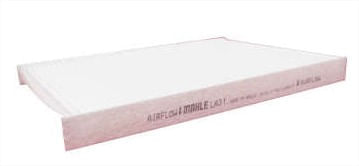 Filtro de ar CONDICIONADO BORA 98- Metal Leve LA31