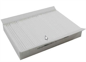 Filtro de ar CONDICIONADO TORO 15-22 Metal Leve LA1255