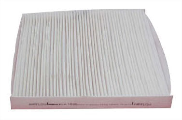 Filtro de ar CONDICIONADO XC-90 42186 Metal Leve LA1035