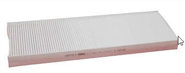 Filtro de ar CONDICIONADO CELTA 00- Metal Leve LA11