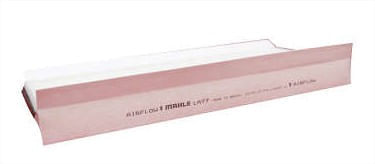 Filtro de ar CONDICIONADO FIESTA 96-01 Metal Leve LA77