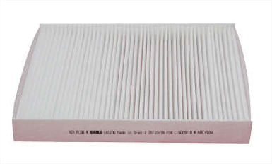 Filtro de ar CONDICIONADO FOCUS 09- Metal Leve LA1100