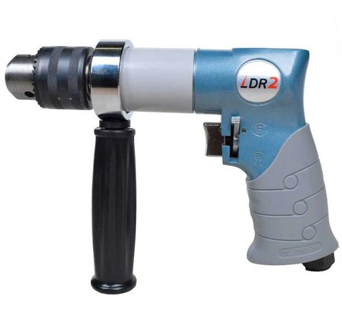 Furadeira Pneumática 1/2" DR2-3811 Reversível 800rpm LDR2