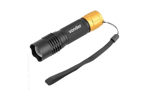 Lanterna Superled Cree 200 Lumes - LLV1500