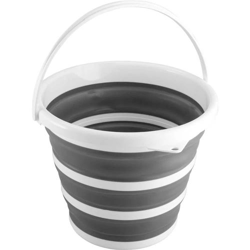 Balde Dobrável 10 Litros - Vonder