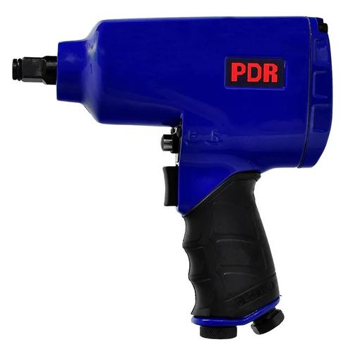 Kit Chave de Impacto Pneumática PRO-135K 1/2" Rocking Dog com 15 peças PDR