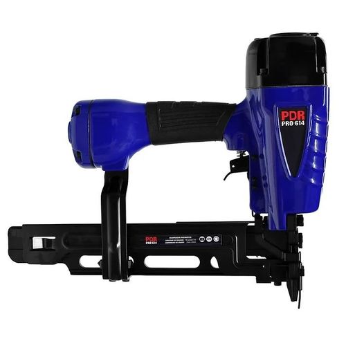 Grampeador Pneumático PRO-614 25 a 50mm 1/4" PDR