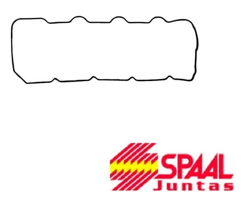 Junta Tampa Valvula Toyota Hilux 3.0 16v 2005/... Spaal