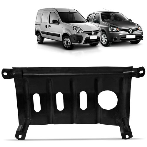 Protetor de Carter Clio e Kangoo 2003 a 2016 Peito De Aço