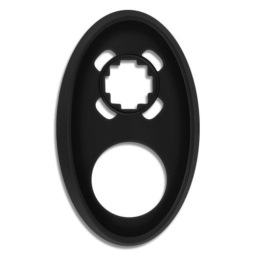 Anel de Vedação para Antenas de Teto 9,5cm Peugeot Citroen Preto