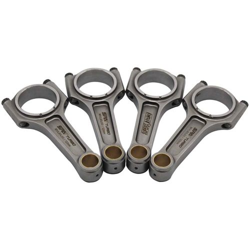 Biela Forjada Super A para GM Chevette (OHC) 123mm 1000cv - Jogo com 4 unidades