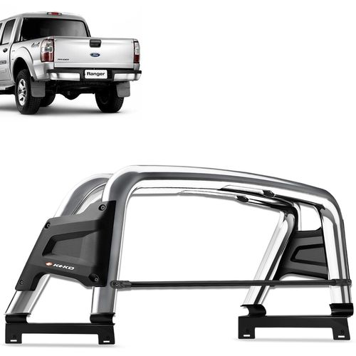 Santo Antonio Ranger CD 1994 a 2012 Cromado Keko K1