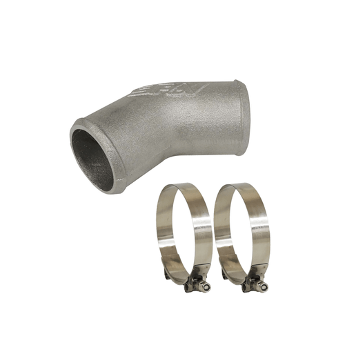 Tubo de pressurização universal em alumínio 45° DIVERSOS MODELOS.