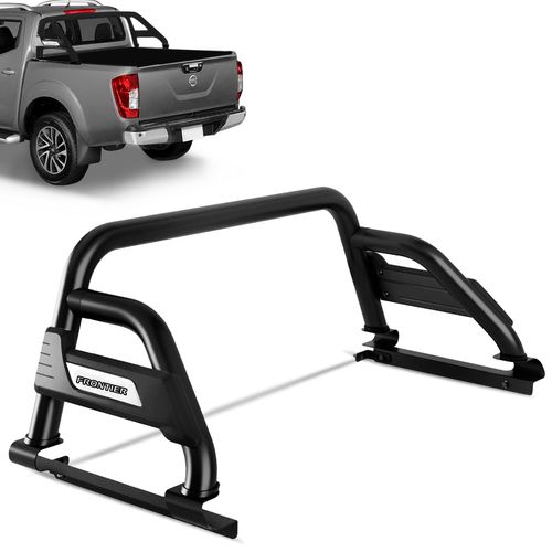 Santo Antonio B3 Frontier 2017 a 2022 Preto Bepo Sem Barra