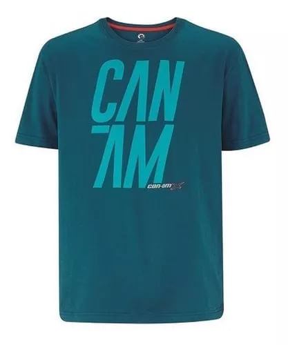 Camiseta Can-Am X-Team