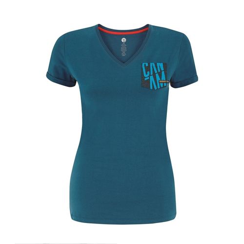 Camiseta Can-Am X-Team Feminina
