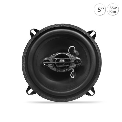 Alto Falante Roadstar RS-155 5 Polegadas 55w Rms Quadriaxial