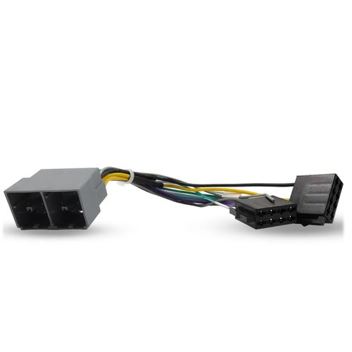 Chicote de Ligação Onix Cruze Spin Tracker Equinox TrailBlazer S10 ISO 16 vias