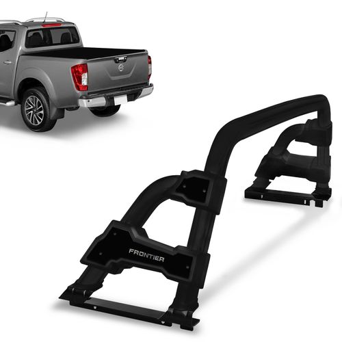 Santo Antonio Frontier 2017 a 2022 STR Preto Sem Barra