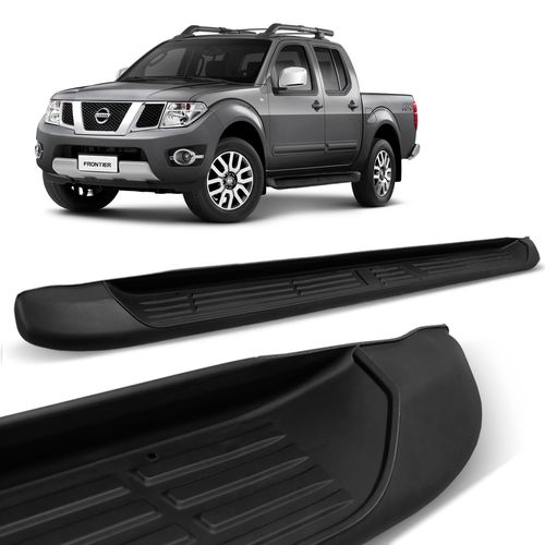 Estribo Lateral Frontier 2008 a 2016 Injetado Original Bepo